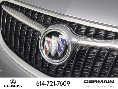 Used 2020 Buick Envision Premium w/ LPO, Road Trip Package AWD/4WD image 15