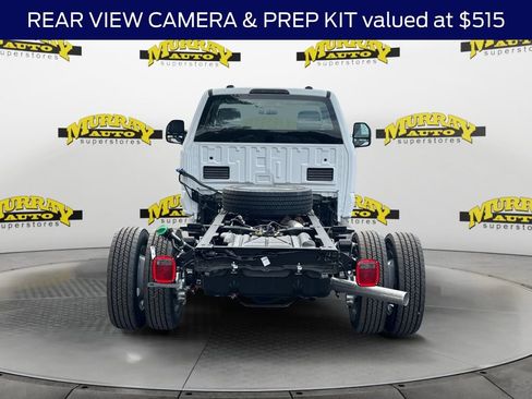 New 2026 Ford F450 XL w/ XL Chrome Package image 4
