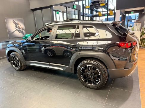 New 2026 MAZDA CX-50 Meridian Edition image 8