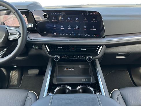 New 2026 Chevrolet Tahoe Premier AWD/4WD image 12