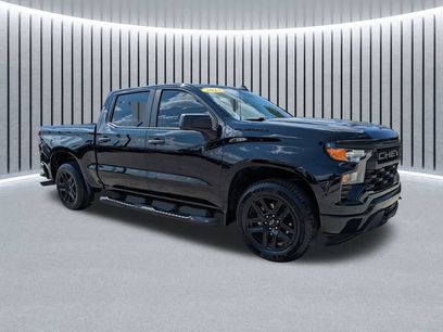 Used 2023 Chevrolet Silverado 1500 Custom w/ Rally Edition
