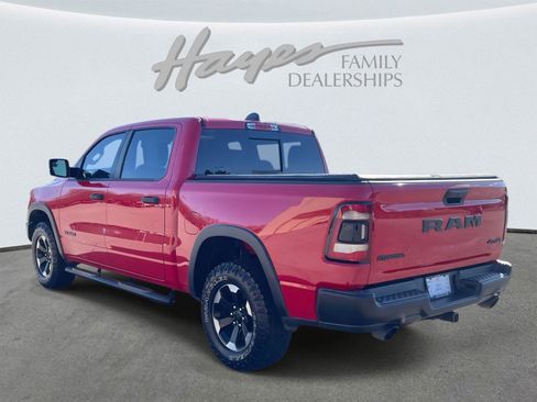 Used 2021 RAM 1500 Rebel w/ Rebel Level 1 Equipment Group image 5
