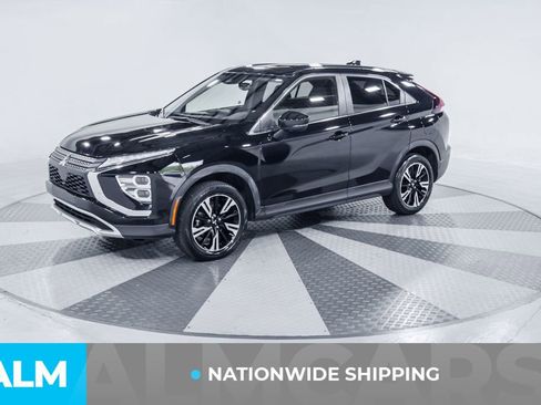 Used 2024 Mitsubishi Eclipse Cross SE image 3