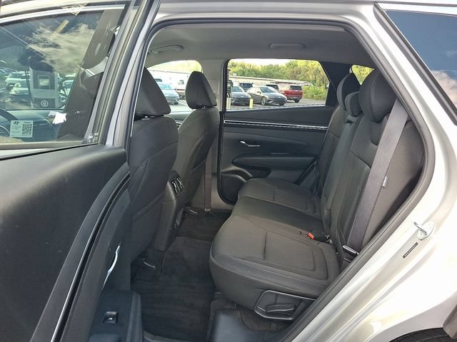 Certified 2024 Hyundai Tucson SEL AWD/4WD image 10