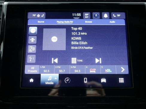 Certified 2024 Jeep Grand Cherokee Altitude image 42