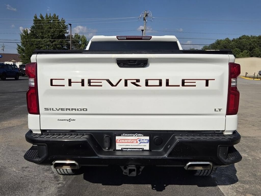 Used 2023 Chevrolet Silverado 1500 LT Trail Boss w/ Protection Package AWD/4WD image 6