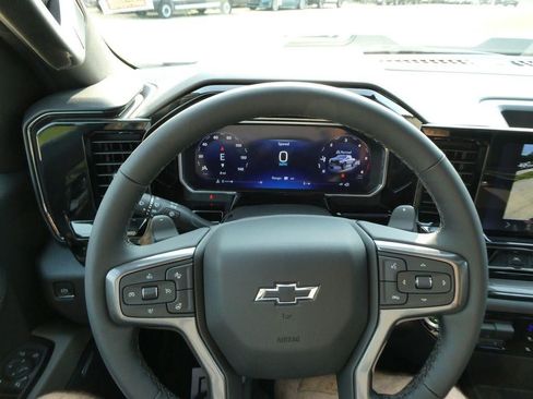 New 2026 Chevrolet Silverado 1500 ZR2 w/ Dark Appearance Package AWD/4WD image 24