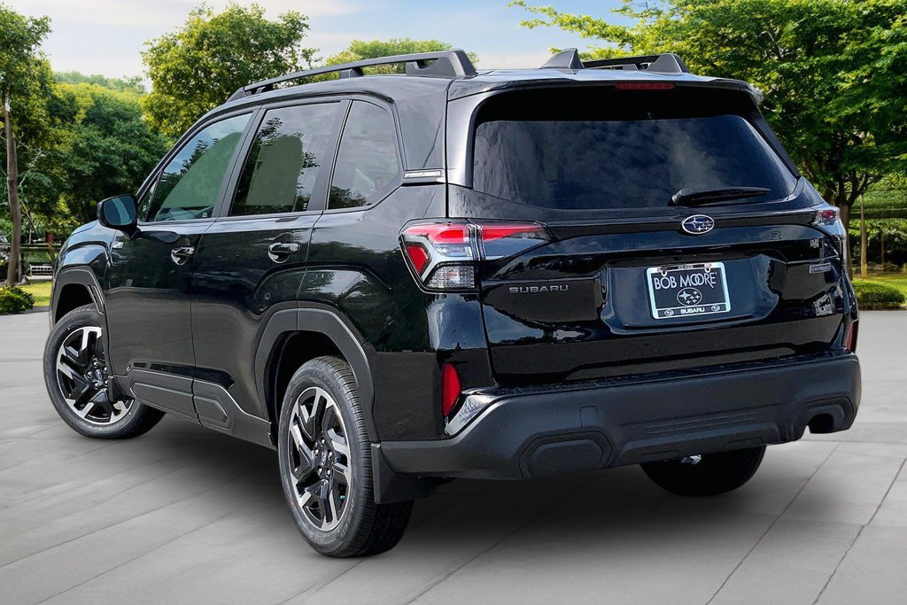 New 2026 Subaru Forester Premium AWD/4WD image 3