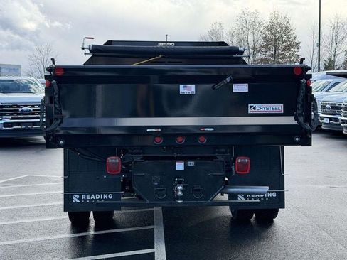 New 2025 Ford F450 XL w/ XL Chrome Package image 4