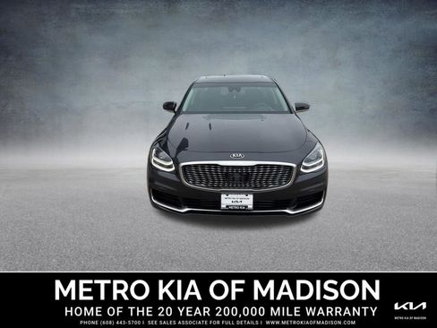 Used 2020 Kia K900 Luxury w/ VIP Package AWD/4WD image 10