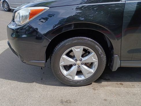 Used 2014 Subaru Forester 2.5i Limited w/ Popular Package #2 AWD/4WD image 8