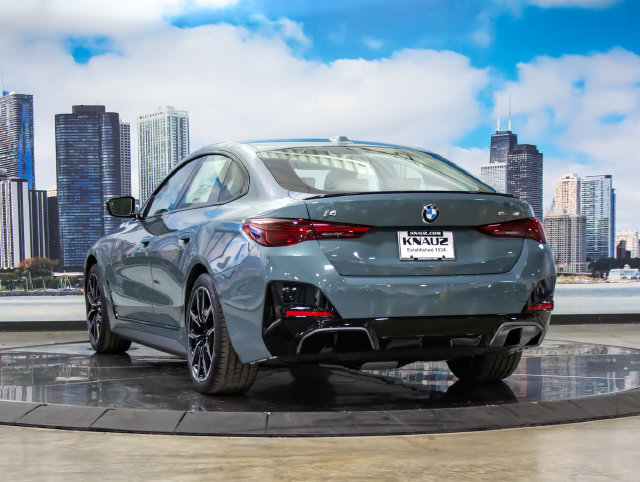 Used 2026 BMW i4 eDrive40 w/ M Sport Package RWD image 7