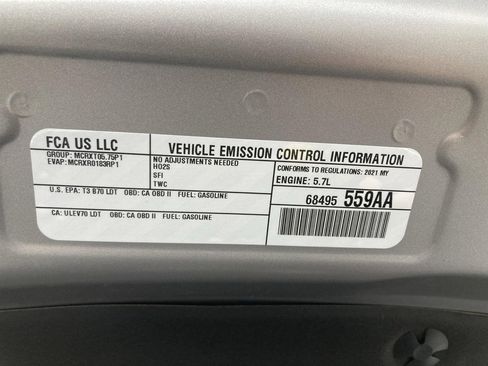 Used 2021 RAM 1500 Big Horn image 35