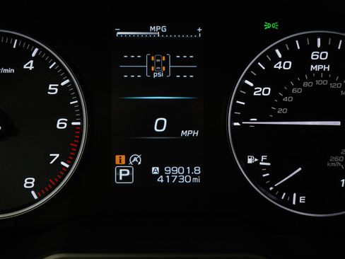 Used 2021 Subaru Outback Limited image 28