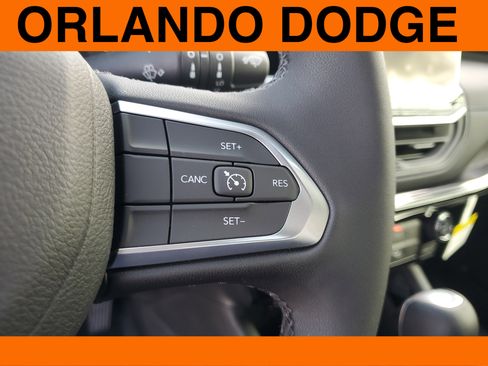 New 2026 Jeep Compass Latitude image 16