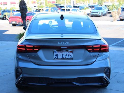 Certified 2023 Kia Forte GT-Line w/ GT-Line Premium Package image 8