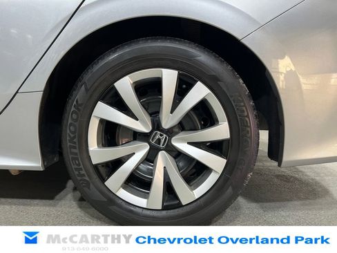 Used 2022 Honda Civic LX image 28