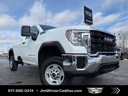 Used 2022 GMC Sierra 2500 Pro w/ Snow Plow Prep/Camper Package