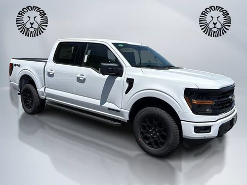 New 2026 Ford F150 XLT w/ Equipment Group 302A MID AWD/4WD image 3