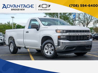 Used 2020 Chevrolet Silverado 1500 W/T w/ WT Fleet Convenience Package