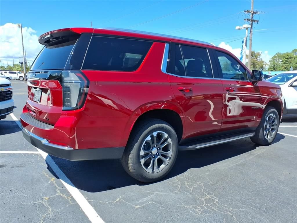 New 2026 Chevrolet Tahoe LT w/ Comfort Package AWD/4WD image 3