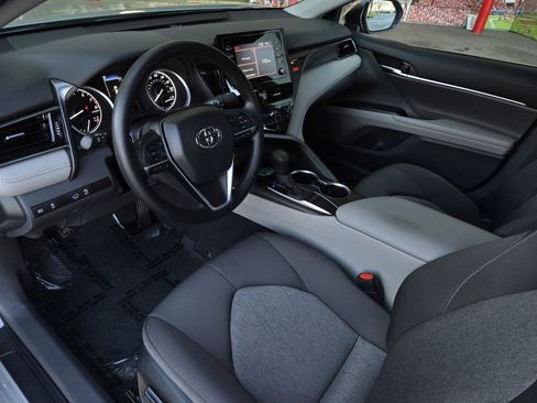 Certified 2024 Toyota Camry LE image 8