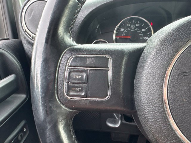 Used 2017 Jeep Wrangler Unlimited Sahara AWD/4WD image 22