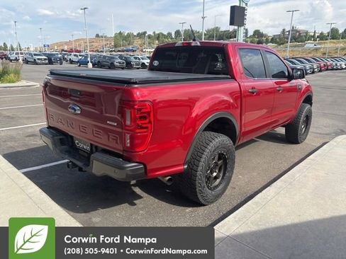 Used 2020 Ford Ranger XLT w/ Equipment Group 302A Luxury AWD/4WD image 5