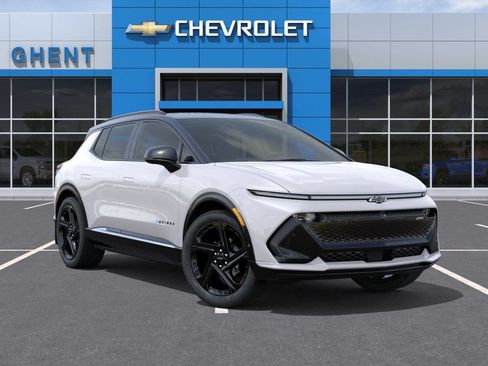 Used 2024 Chevrolet Equinox EV RS w/ Active Safety Package 3 AWD/4WD image 7