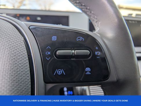 Used 2022 Hyundai Ioniq 5 SEL w/ Cargo Package image 35