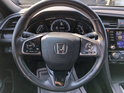 Used 2021 Honda Civic EX image 14