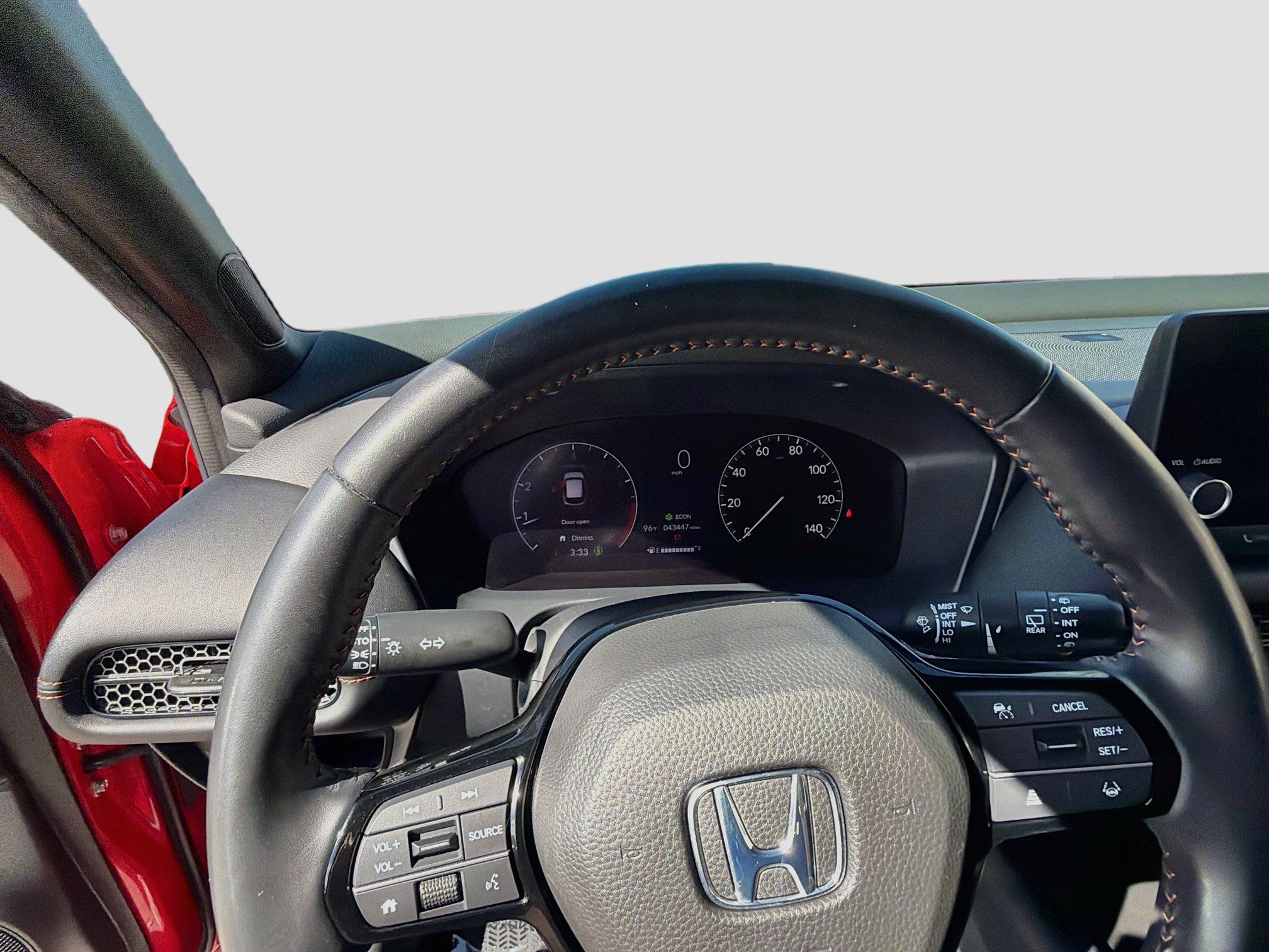 Certified 2025 Honda HR-V Sport image 11