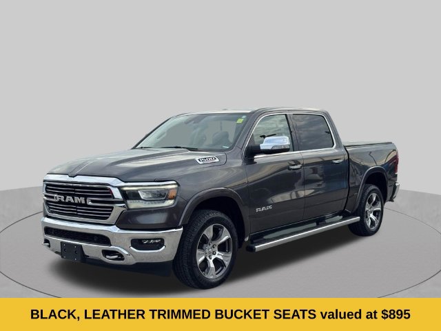 Used 2022 RAM 1500 Laramie AWD/4WD image 10
