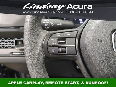 Used 2024 Honda Accord EX image 16