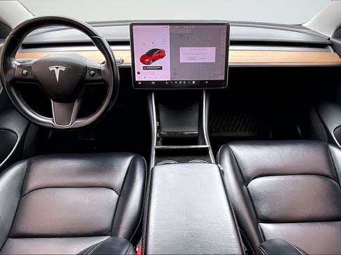 Used 2018 Tesla Model 3 Long Range RWD image 7