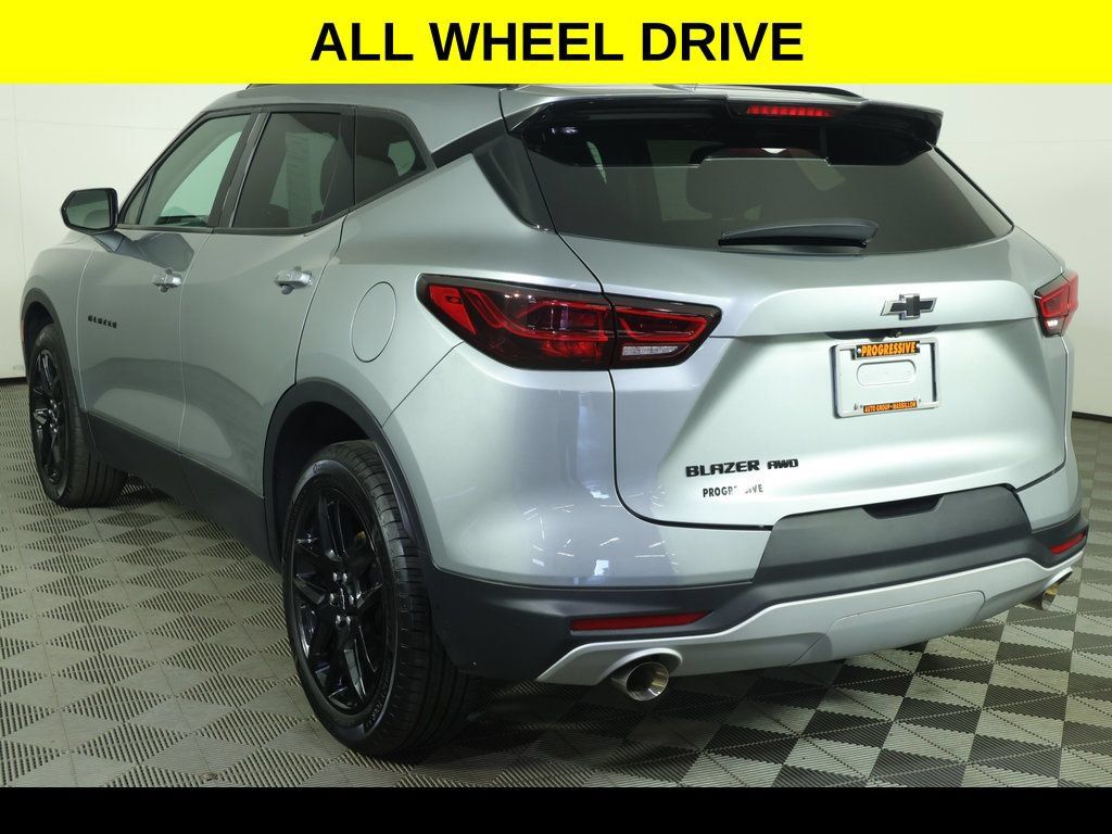 Used 2023 Chevrolet Blazer LT w/ Convenience Package AWD/4WD image 5