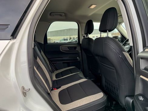 New 2025 Ford Bronco Sport Big Bend w/ Convenience Package image 16