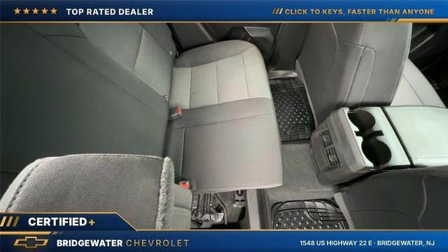 Used 2023 Chevrolet Colorado W/T w/ WT Convenience Package II RWD image 13