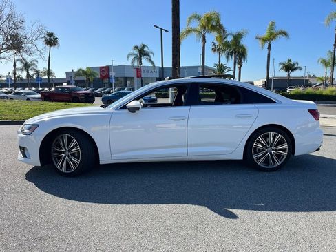 Used 2020 Audi A6 2.0T Premium w/ Sport Package image 4