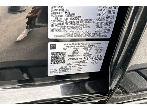 Used 2024 GMC Sierra 1500 AT4 w/ Technology Package AWD/4WD image 17