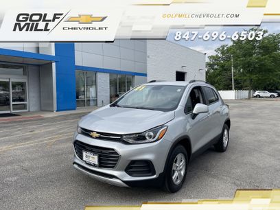 Used 2021 Chevrolet Trax LT