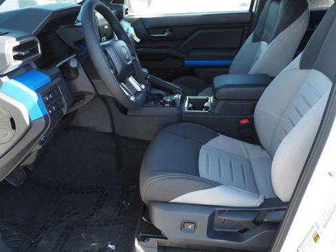 New 2025 Toyota Tacoma TRD Off-Road image 8