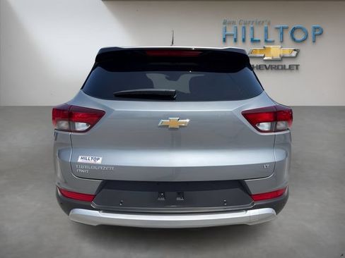 Used 2025 Chevrolet TrailBlazer LT w/ Convenience Package AWD/4WD image 7