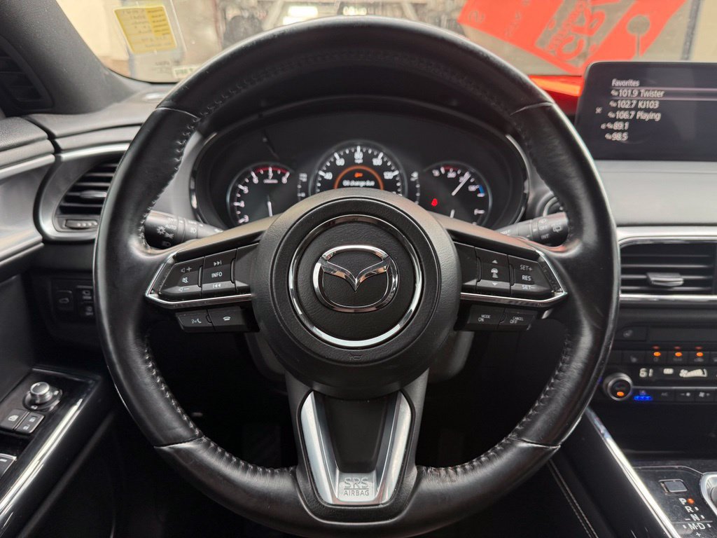 Used 2021 MAZDA CX-9 Grand Touring AWD/4WD image 13