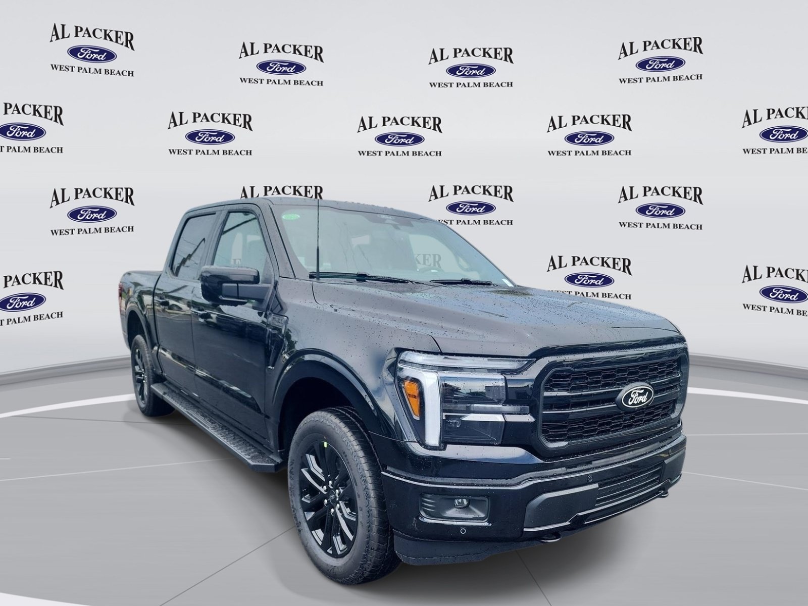 New 2026 Ford F150 Lariat w/ Equipment Group 502A High AWD/4WD image 7