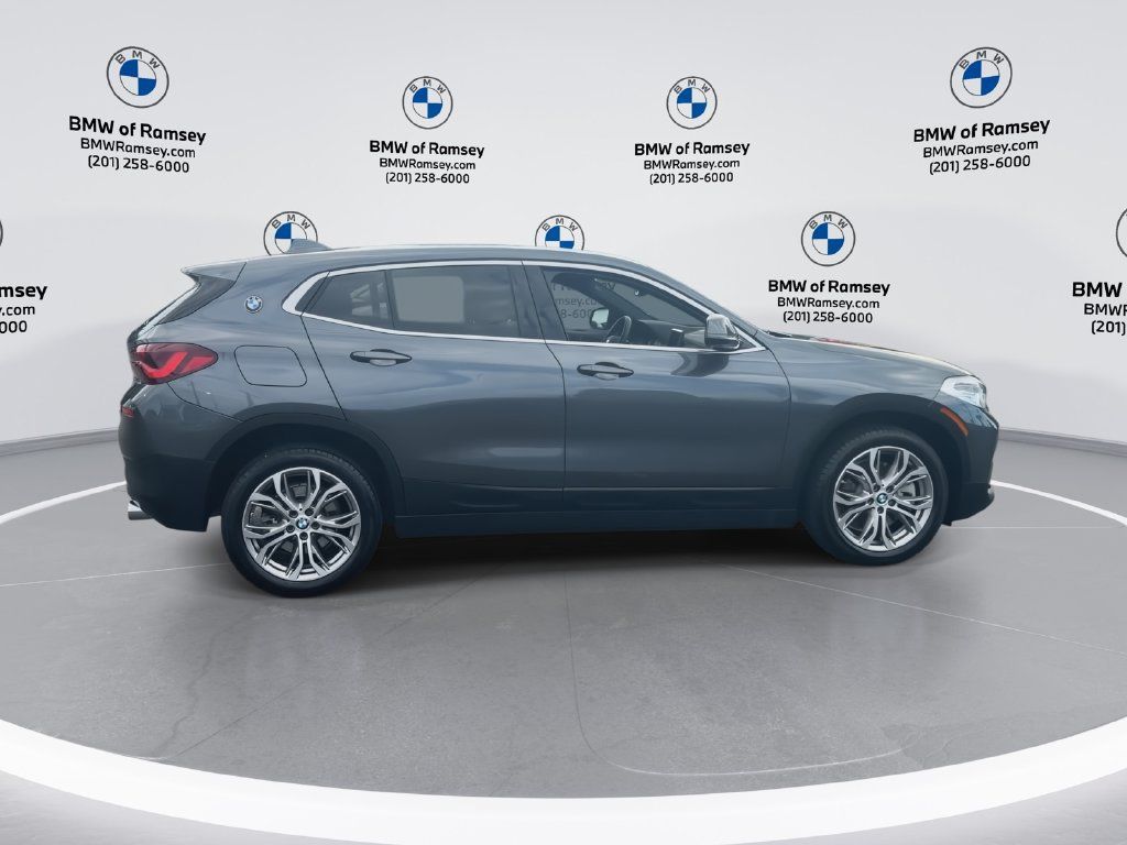 Used 2021 BMW X2 xDrive28i w/ Convenience Package AWD/4WD image 9