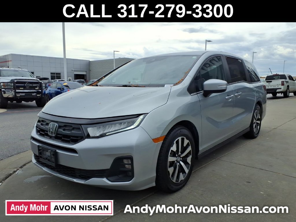 Used 2025 Honda Odyssey EX-L image 4