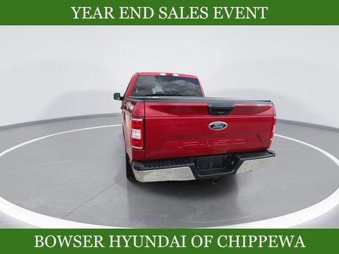 Used 2020 Ford F150 XLT image 7