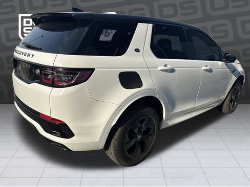Used 2020 Land Rover Discovery Sport SE R-Dynamic AWD/4WD image 3