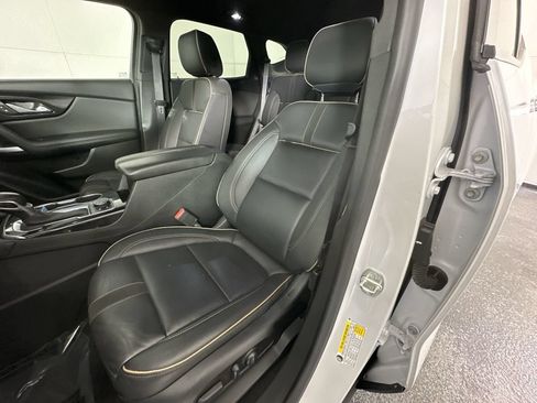 Used 2022 Chevrolet Blazer Premier FWD image 11